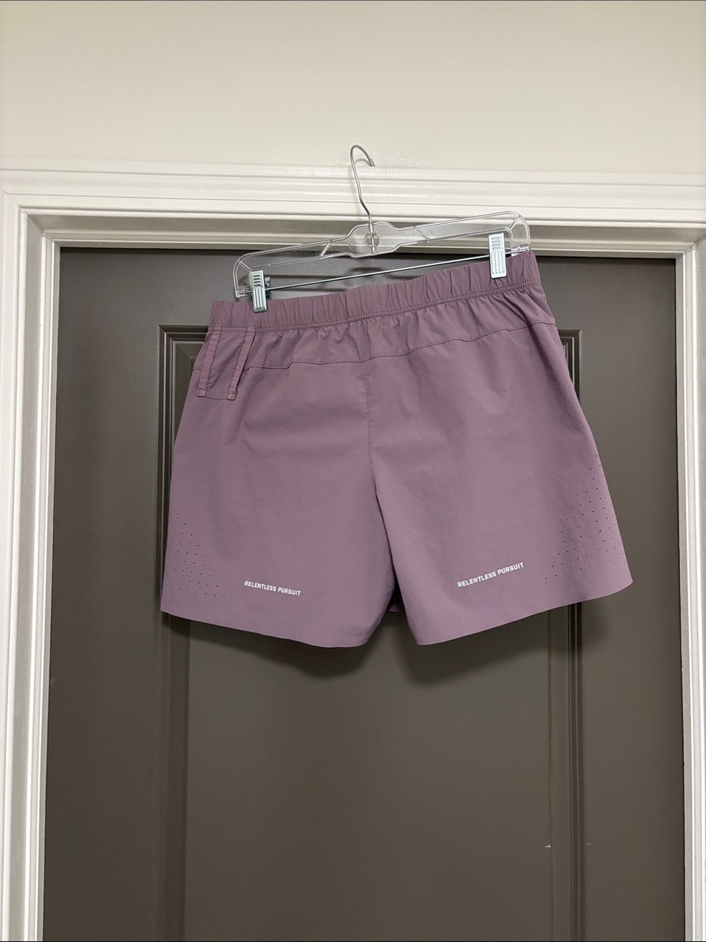 ASRV RIPSTOP 6" PERFORATED SHORT - Picture 4 of 7